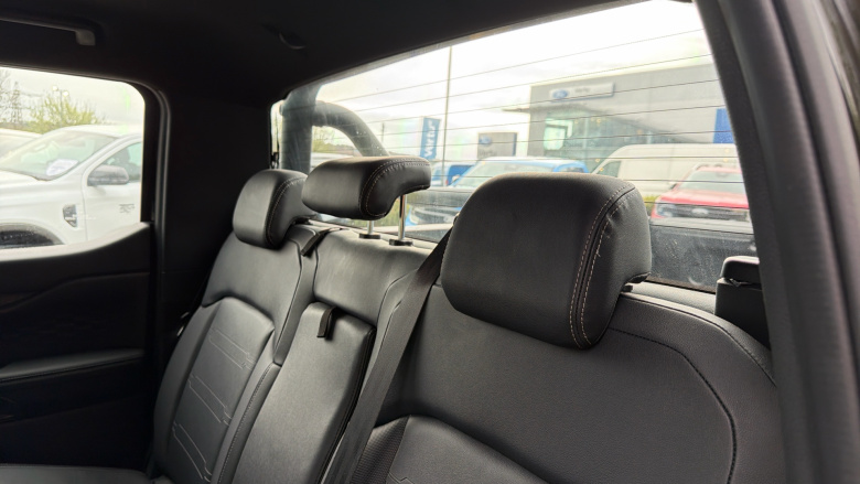 Ford Ranger Diesel Pick Up Double Cab Tremor 2.0 EcoBlue 205 Auto